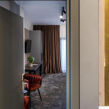 Hotel Luxor Medgidia Eksteriør bilde