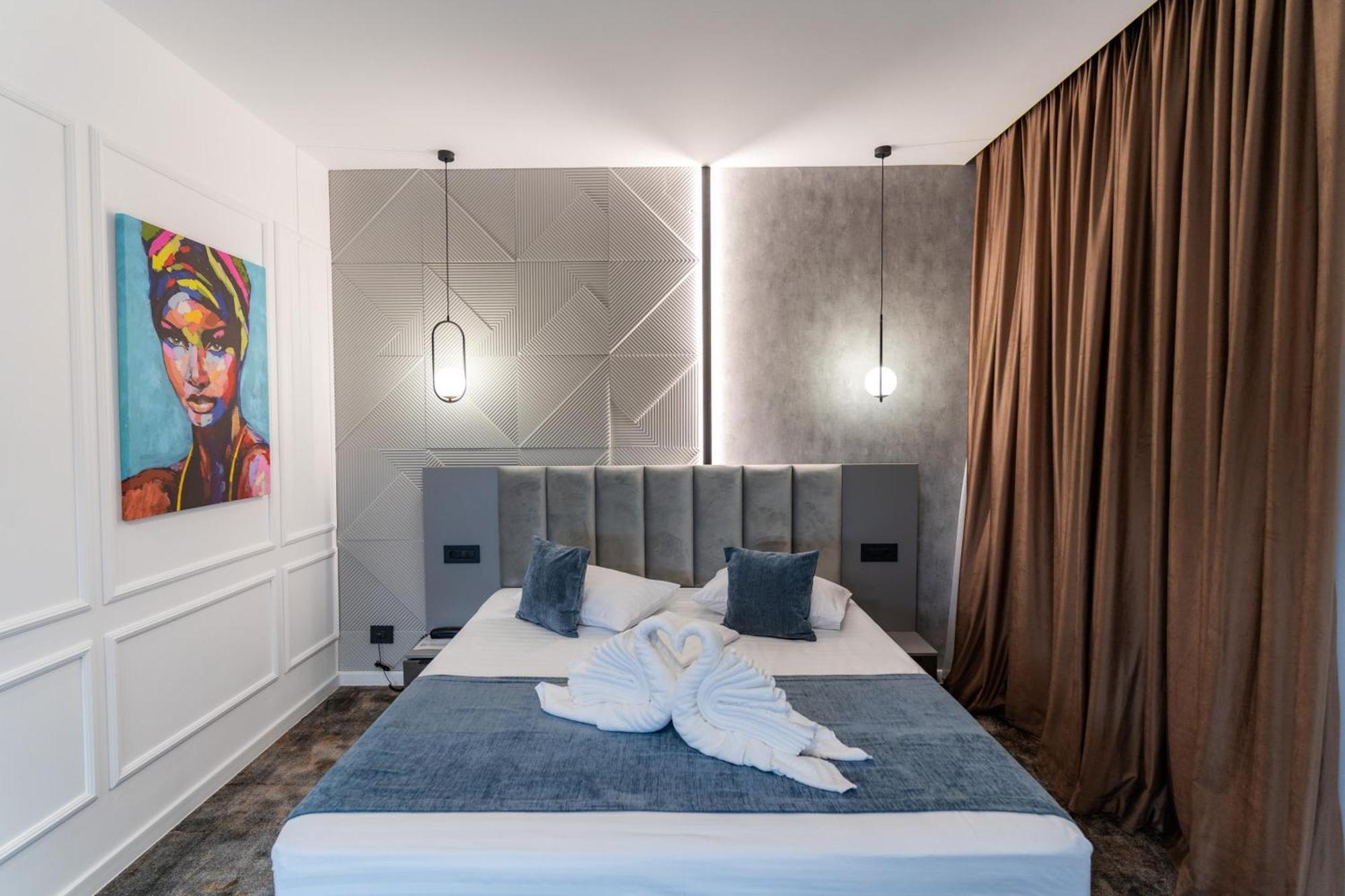 Hotel Luxor Medgidia Eksteriør bilde